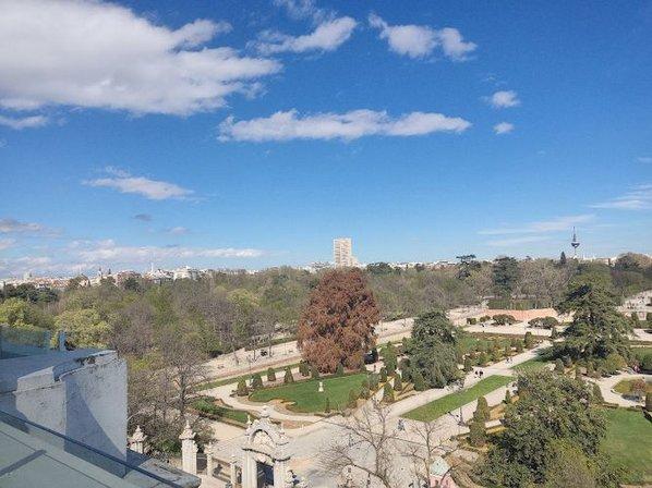 Comet Meetings - Retiro