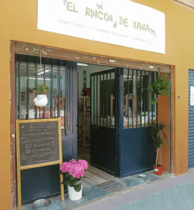 El rincón de Xana