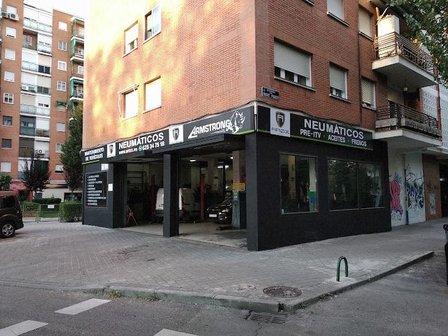 Arcix Boxes Aluche