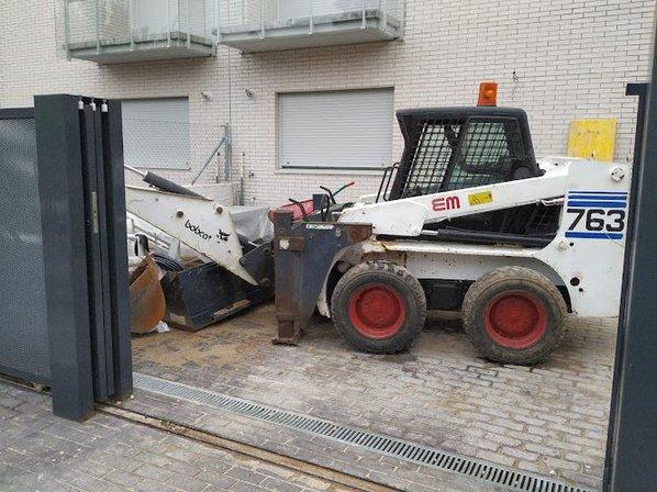 Excavaciones Cosme
