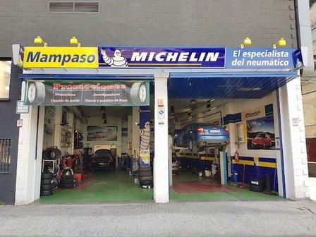 Neumáticos Mampaso S.L.