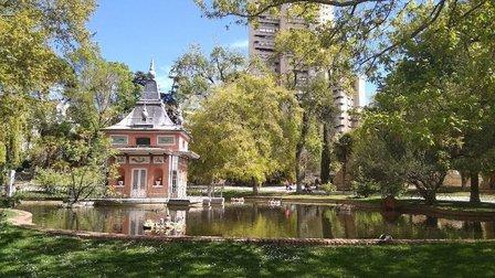 Casita del Pescador