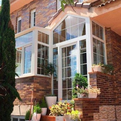 Garma Mileniun Villalba - Ventanas de PVC Ecoven