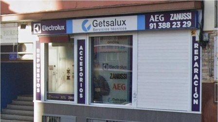 AEG servicio técnico oficial Hellolux