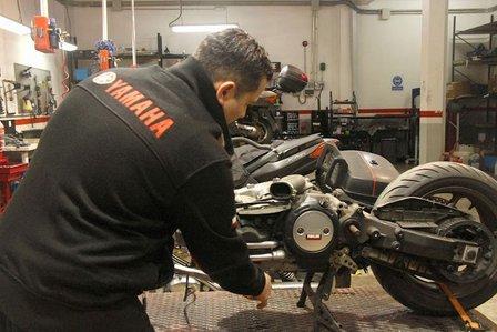 Faster Bike Services