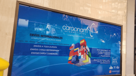Cargonam Madrid