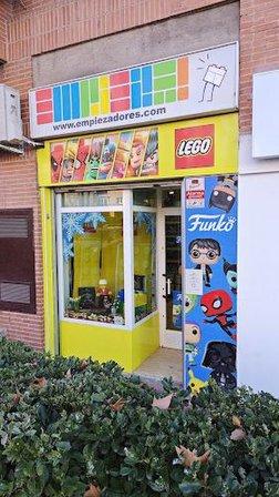 Empiezadores - Especialistas en LEGO, Funko Pop y Hama Beads