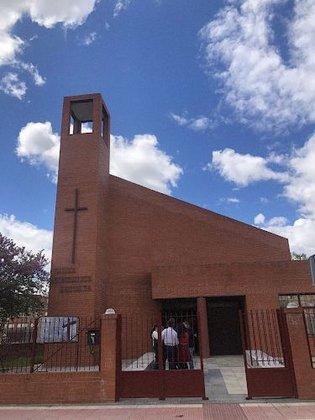 Primera Iglesia Evangélica Bautista de Getafe