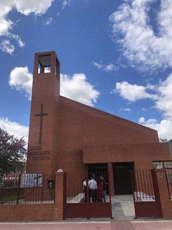 Primera Iglesia Evangélica Bautista de Getafe