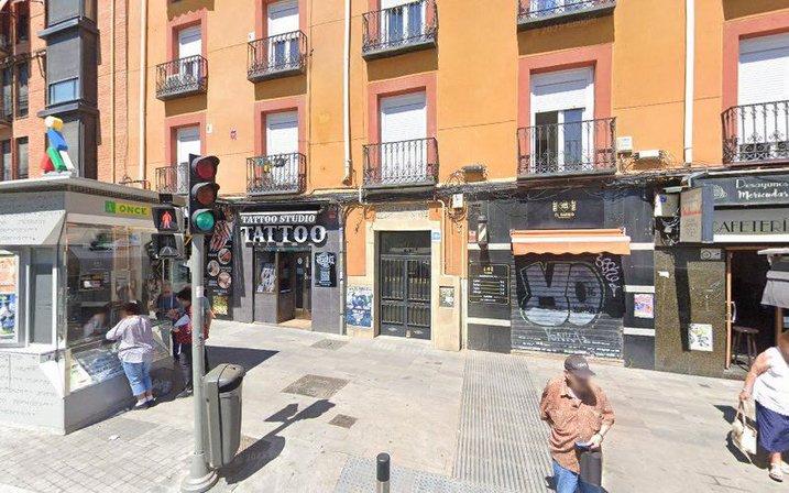 Residencia de Tercera Edad Santa María del Sagrario de Madrid