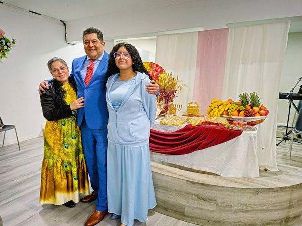 Iglesia Evangélica Apostólica del Nombre De Jesús en Fuencarral