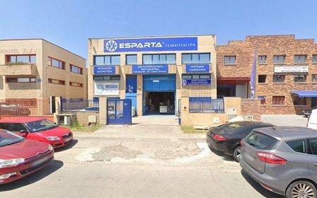 ESPARTA CLIMATIZACION