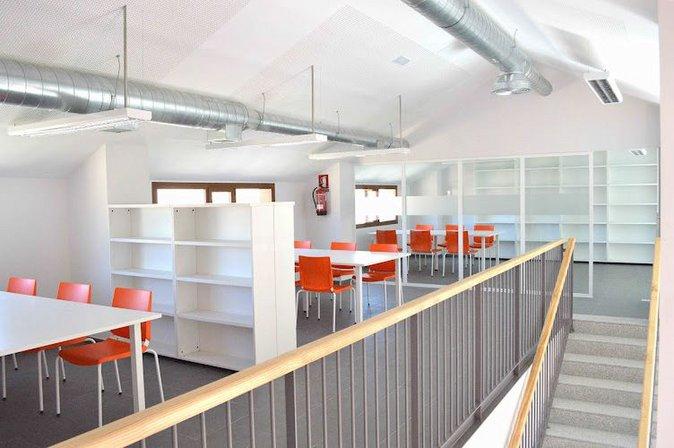 Estudio de arquitectura Madrid - Rosario Espada