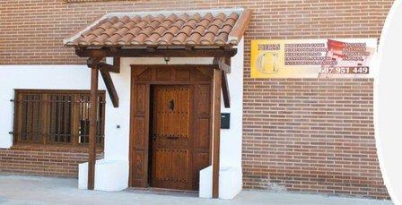 Puertas CH