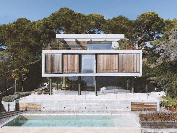 Cabana Partners for Architecture