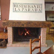 Área de Servicio La Parada