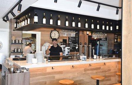 Bar restaurante Kalenda