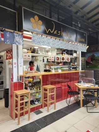 Restaurante Washoku