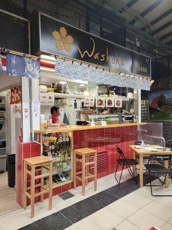 Restaurante Washoku