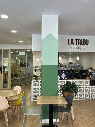 La Tribu Kids & Coffee Chamberí