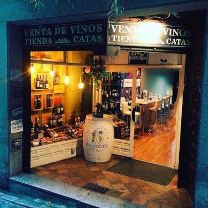 Enodifusion, catas de vino y vinoteca