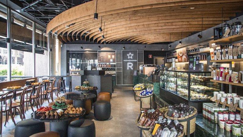 Starbucks