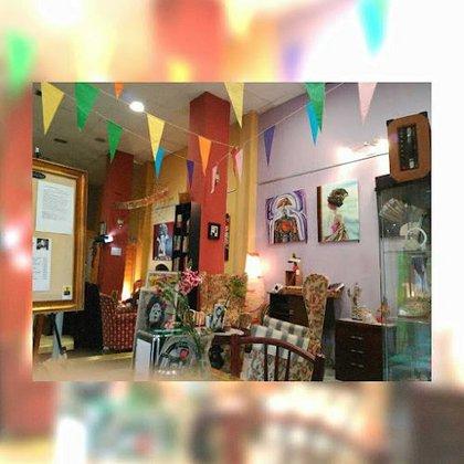 Atelier Café de la Llana