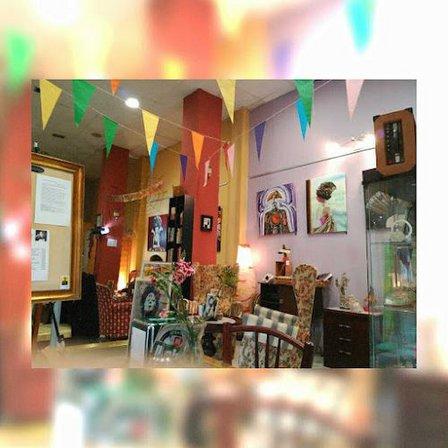 Atelier Café de la Llana