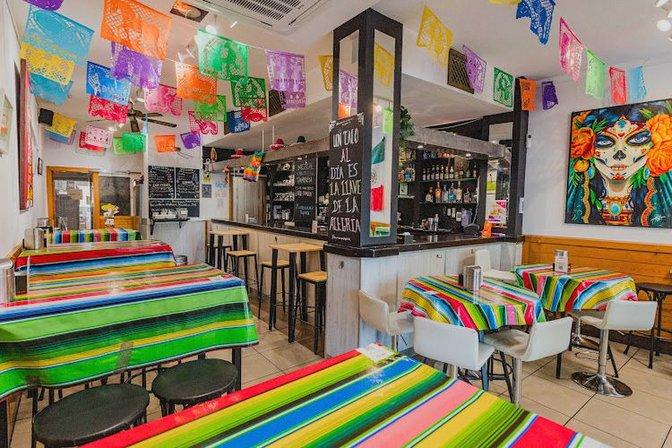 Rosa Mexicano Taqueria
