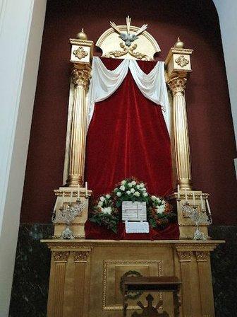 Servidoras del Señor y de la Virgen de Matará (Casa Provincial)