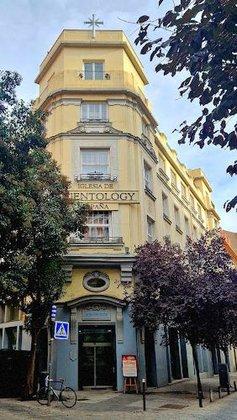 Centro de Información de Dianética y Scientology - Cienciología
