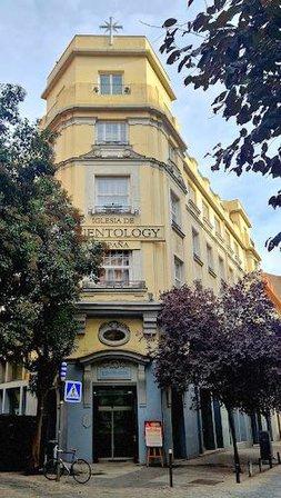 Centro de Información de Dianética y Scientology - Cienciología
