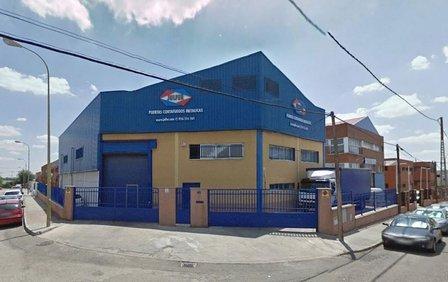 Puertas Cortafuegos Julfer S.A.