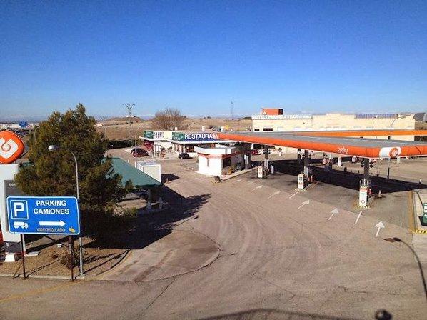 Área de Servicio La Parada