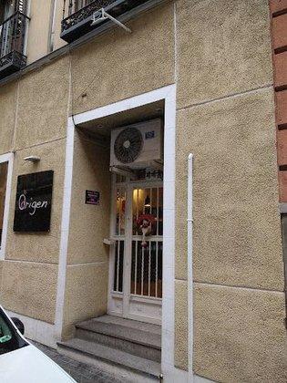 Origen Taberna Madrid