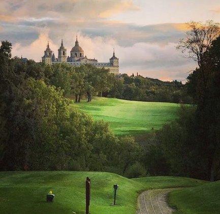 Real Club de Golf La Herrería