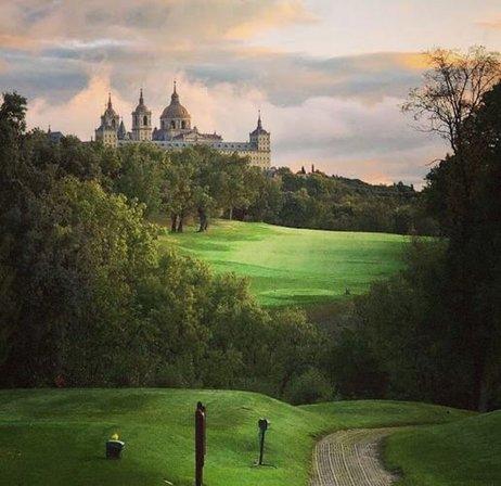 Real Club de Golf La Herrería