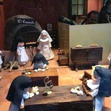 El Café de las Monjas.