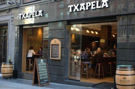 Txapela Gran Via