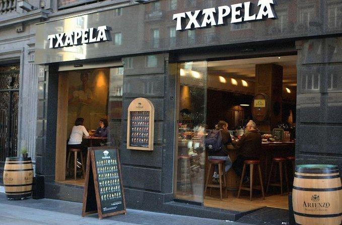 Txapela Gran Via