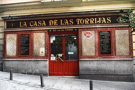 La Casa de las Torrijas