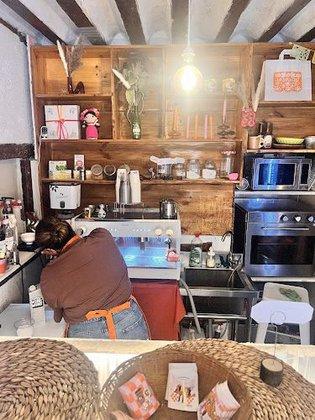 Apapacho bakery take away