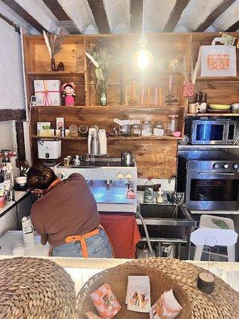 Apapacho bakery take away