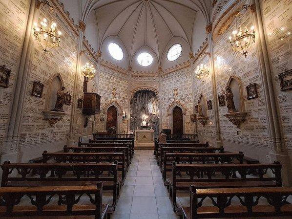 Oratorio de Ntra Sra de Lourdes