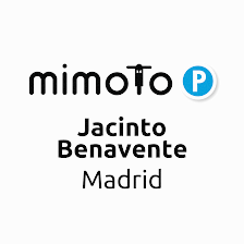Parking Motos - Mimoto Jacinto Benavente