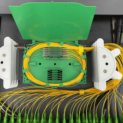 mConnecta Telecomunicaciones Fibra Óptica Cable de Red UTP