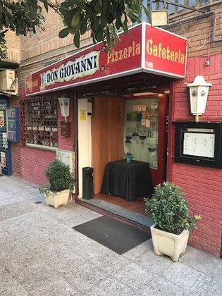 Restaurante Don Giovanni