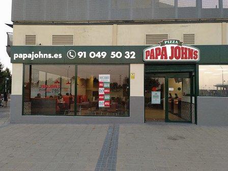 Papa Johns Pizza