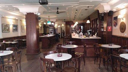 Café Hispano
