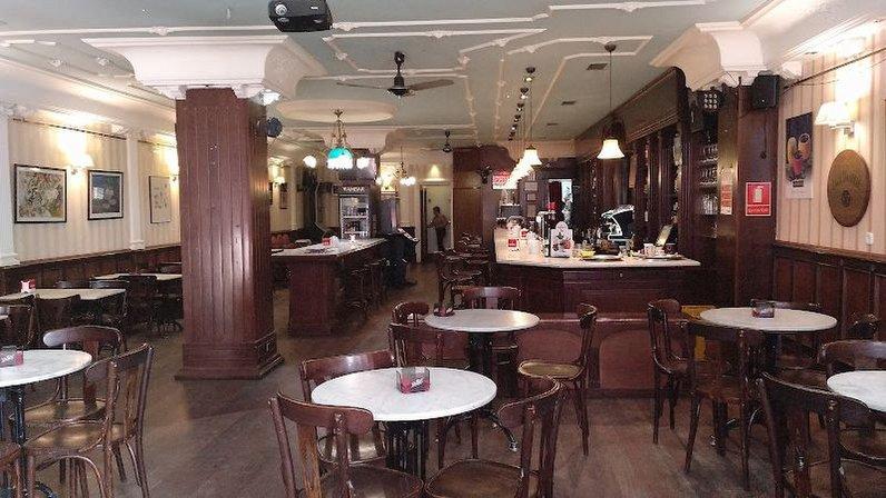 Café Hispano